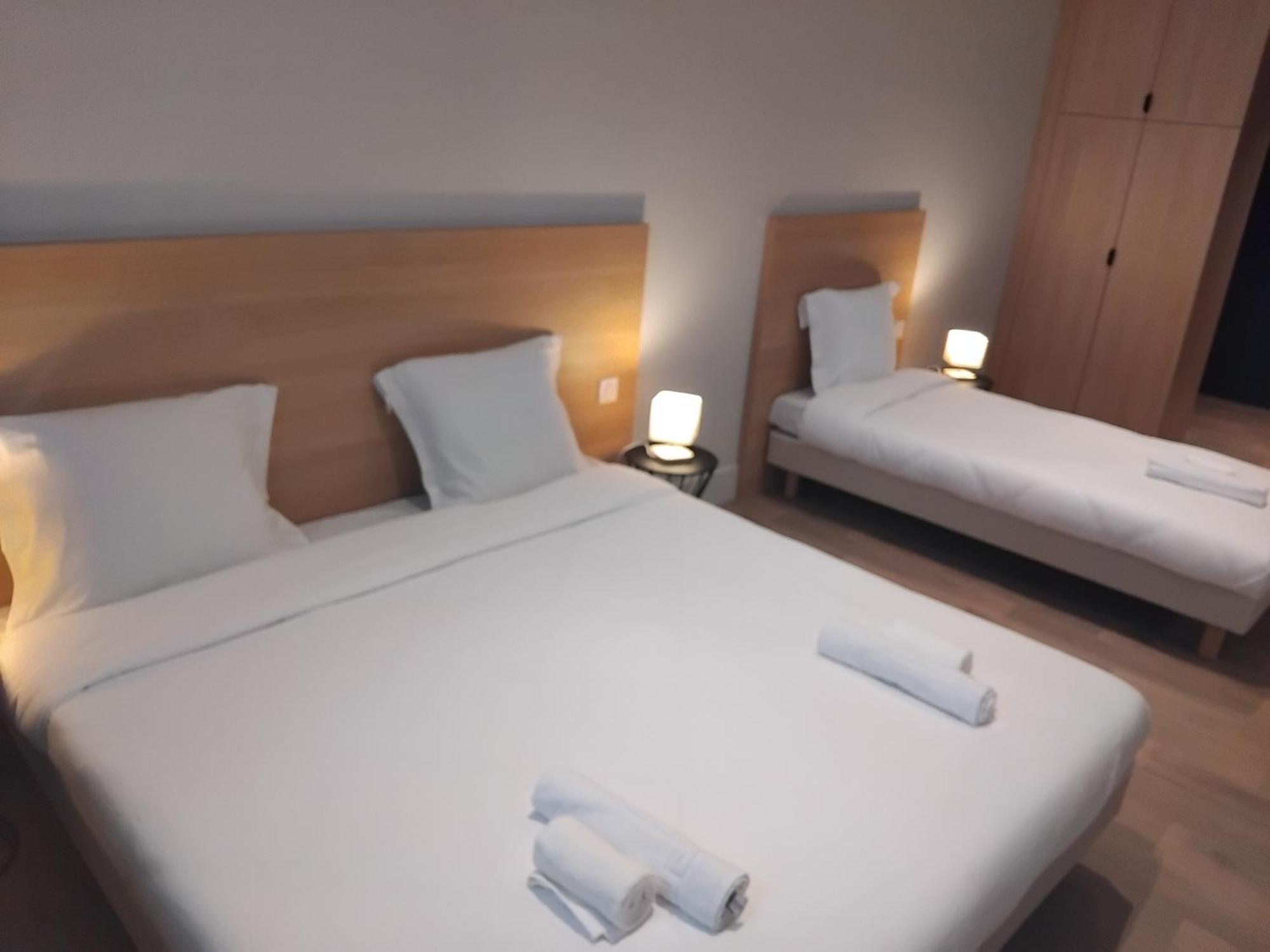 Appart'Hotel Residis Paray Orly Екстер'єр фото